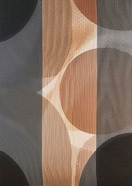 Gewellte Eleganz von Art-House