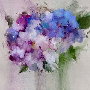 Hortensie