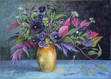 Migliarino dark by Gernot Meyer-Grönhof