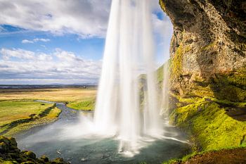 Seljalandsfoss, Island