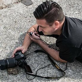 Thomas Vansteenacker photo de profil