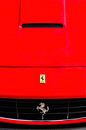 Ferrari California Sportwagen Front Detail von Sjoerd van der Wal Fotografie Miniaturansicht