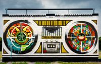 Wynwood Ghetto Blaster