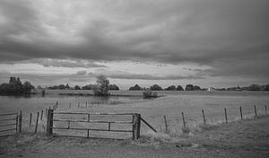 Die Stille vor dem Sturm.