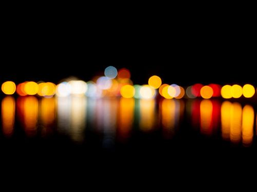 Peking aan het water