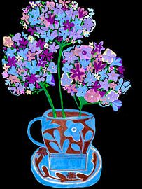Hortensia Moody sur Sharon Nullmeyer