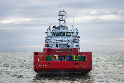 Energy Partner from behind