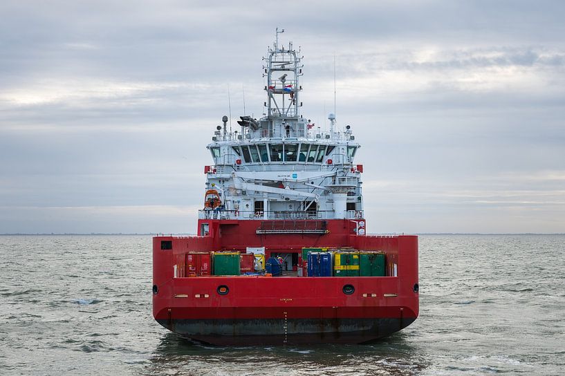 Energy Partner from behind by Jan Georg Meijer