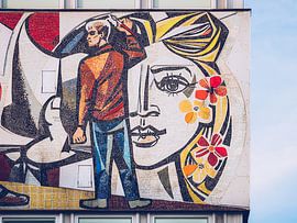 Berlijn - Haus des Lehrers