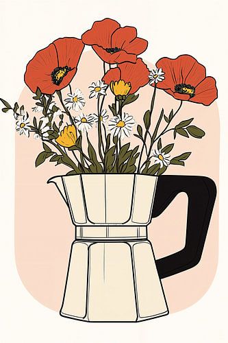 Moka's Wilde Tuin no.1