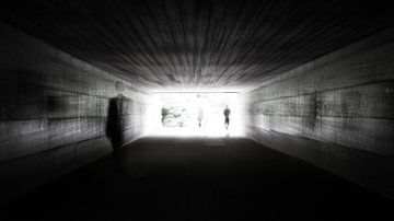 Ghost Tunnel sur Thomas Froemmel