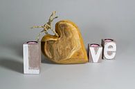 Love your houten hart van Quint Wijnhoven thumbnail