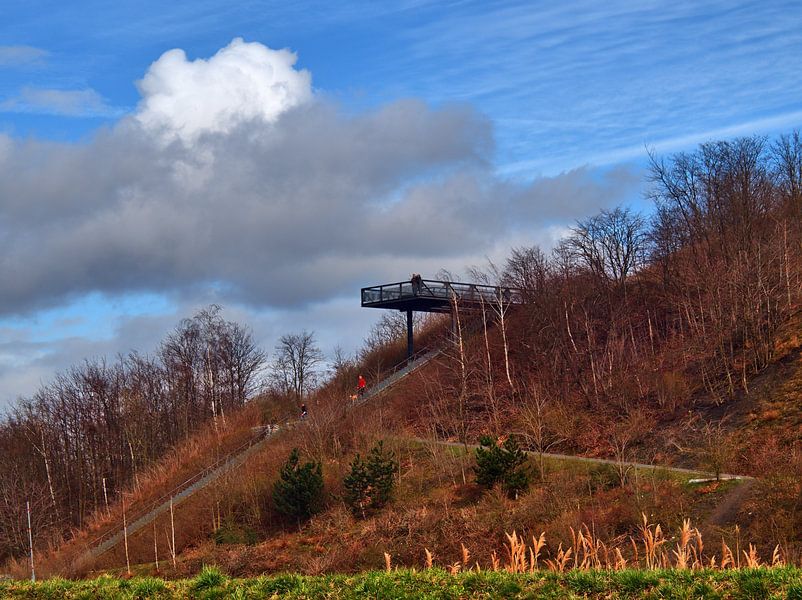 Visiteurs par Edgar Schermaul