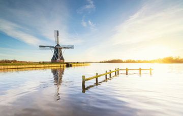 De Helpermolen - Groningen (The Netherlands) by Marcel Kerdijk
