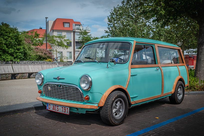 Bringen Sie Stil und Farbe in Ihr Interieur mit unserer einzigartigen Wanddekoration von Eriks Photoshop