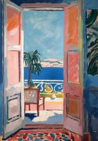 Matisse inspireert