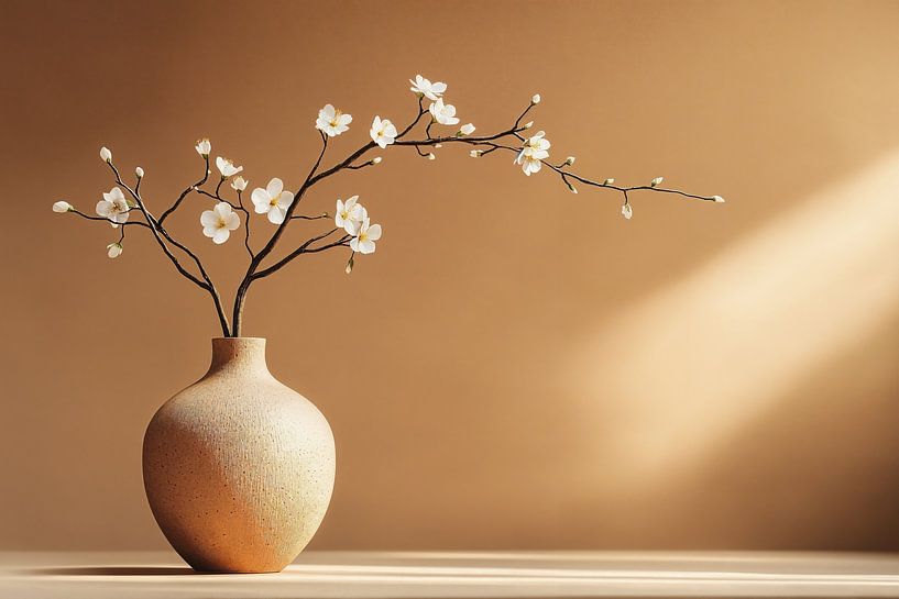 Spring Blossom in Warm Light ii by Studio BB