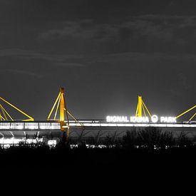 Dortmund Stadion von Steffen Grocholl