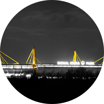 Dortmund Stadion van Steffen Grocholl