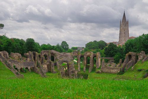 Les Arènes de Saintes