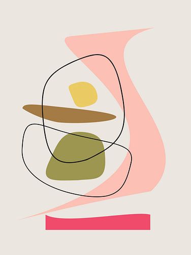 Abstracte samenstelling 861