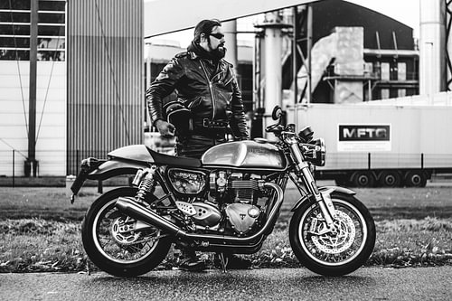 Triumph Thruxton R