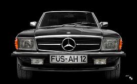 Mercedes-Benz SL Baureihe 107