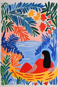 Sommerferien mit Matisse