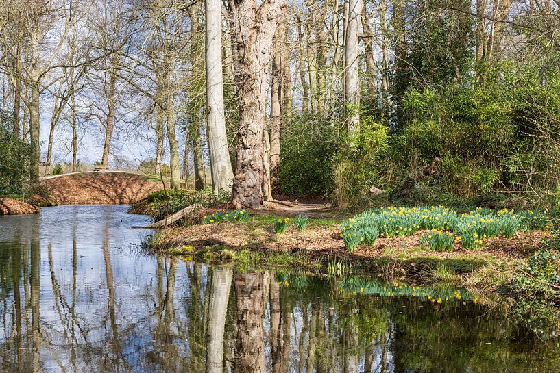 Domaine De Braak à Drenthe par Hilda Weges