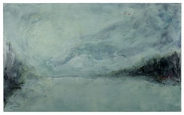 Ice and Wind 2 van Jeroen Carelse