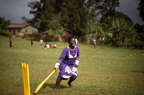 Generaties en Cricket in Oeganda