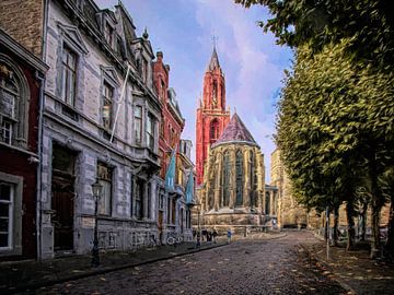 Sint Janskerk @ Maastricht by Rob Boon