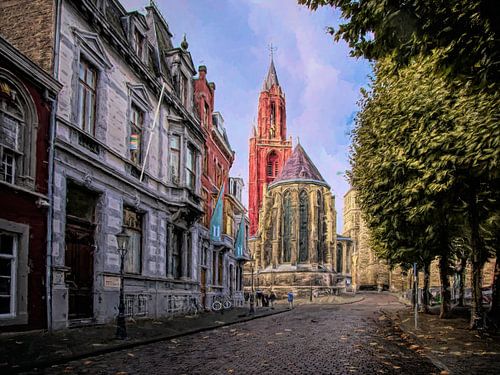 Sint Janskerk @ Maastricht