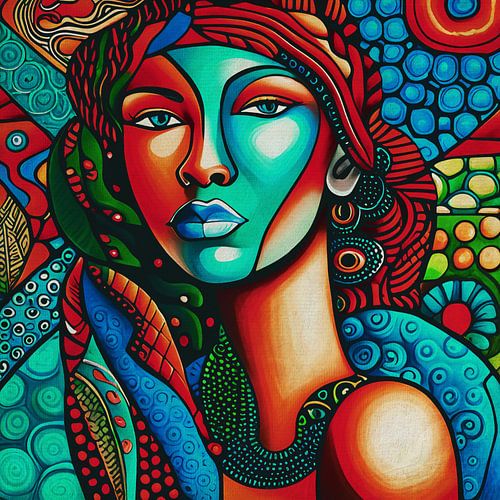 De vrouw uit mijn droom nr 2