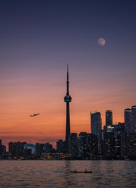 Toronto by Hello Pompoyo