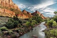 River of calm