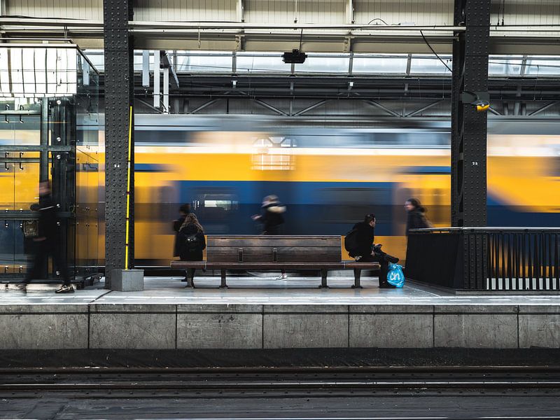 Kracht van beweging van Ryan Toisuta