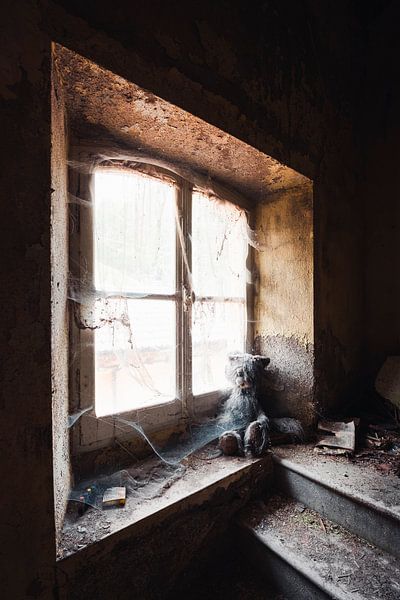 Einsam und Allein. von Roman Robroek – Fotos verlassener Gebäude