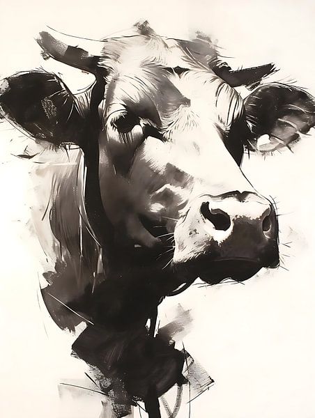 Cow by PixelPrestige