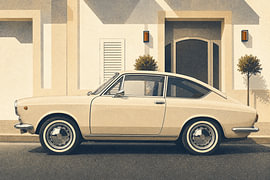 Das stille Coupé