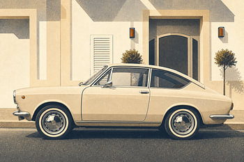 De Stille Coupé