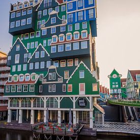 Inntel Hotels Amsterdam Zaandam van Remy Beltman