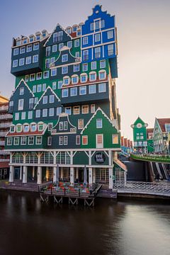 Inntel Hotels Amsterdam Zaandam by Remy Beltman