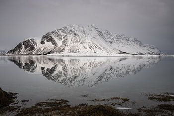 Reflection - Lonely Mountain