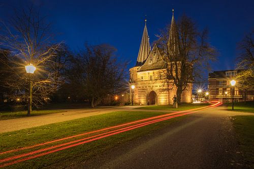 Cellebroederspoort - Kampen