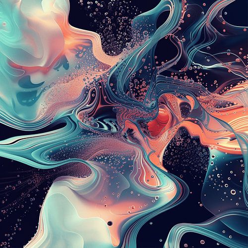 Digitale generatieve kunst