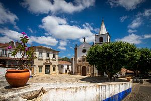 Kirche von Obidos
