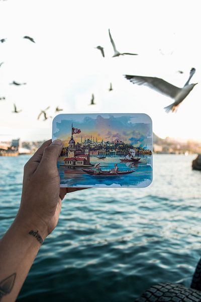 Istanbul by Hello Pompoyo