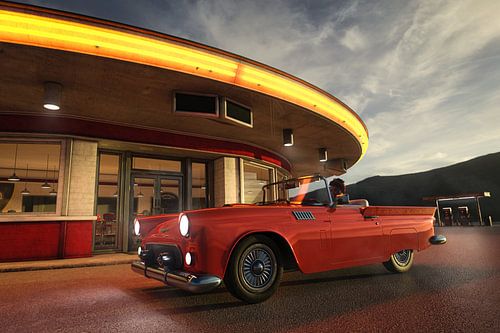 American Diner