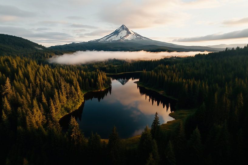 Gezeiten des Lichts von fernlichtsicht